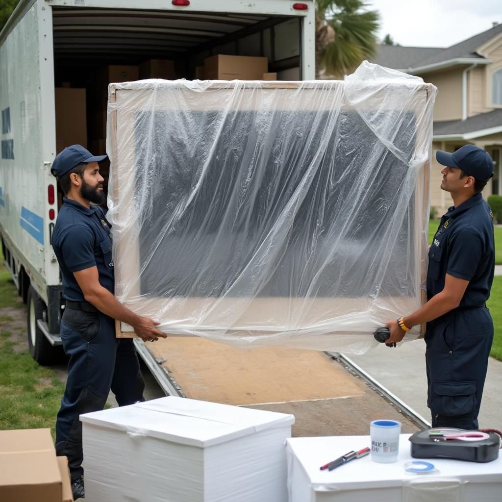 Local Packers and Movers in Sonipat