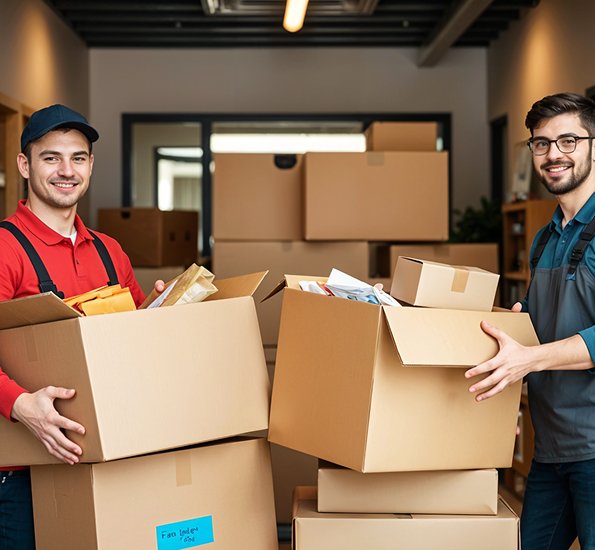 Best Packers and Movers in Sonipat